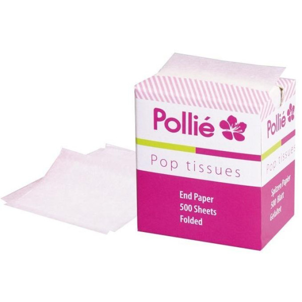 carta del pacchetto Pollie Pointe 50 x 35 mm 500 fogli carta del pacchetto Pollie Pointe 50 x 35 mm 500 fogli