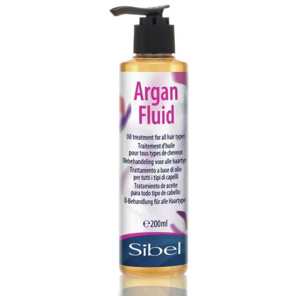 Argan Fluid 200 ML Argan Fluid 200 ML