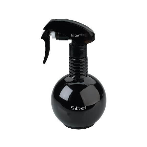 Pulverizador Esférico Preto Pulverizador Esférico Preto
