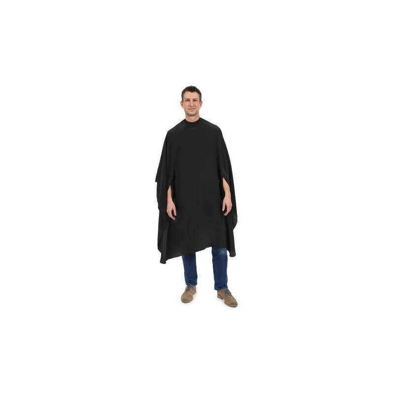 Cape Homem Barburys Velcro Preto