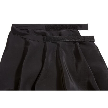 Cape Homem Barburys Velcro Preto