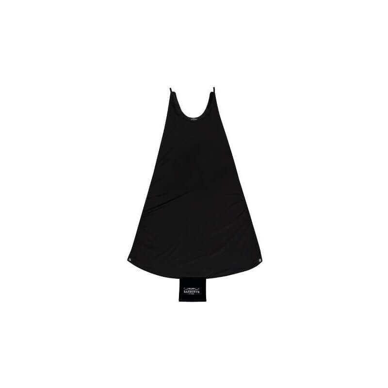 Cape para Barba Barburys Preta