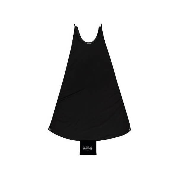 Cape para Barba Barburys Preta Cape para Barba Barburys Preta