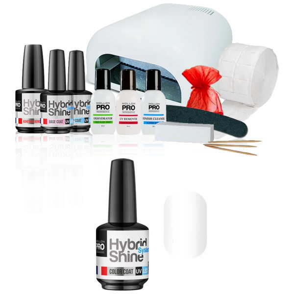 Mini Hybrid Pack Shine Mollon Pro Jasmine 2/01 Mini Hybrid Pack Shine Mollon Pro Jasmine 2/01