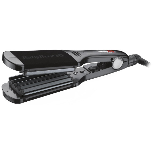 Pince à gaufrer 60 mm Babyliss Pro BAB 2512 EPCE Pince à gaufrer 60 mm Babyliss Pro BAB 2512 EPCE