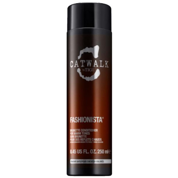 Conditionner Tigi Catwalk Fashionista Brunette 250ml Conditionner Tigi Catwalk Fashionista Brunette 250ml