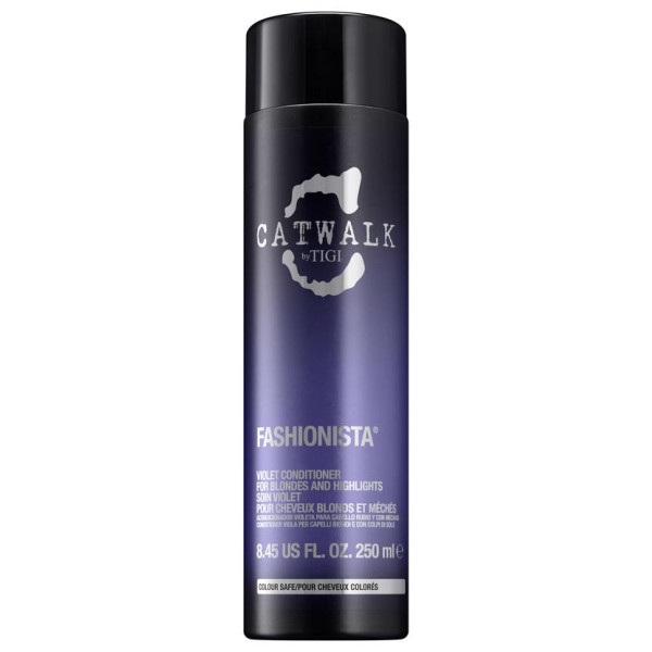 Conditionner Tigi Catwalk Fashionista Violet 250ml Conditionner Tigi Catwalk Fashionista Violet 250ml