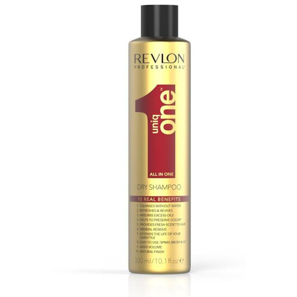 Uniq Uno Shampoo Secco 300 ML Uniq Uno Shampoo Secco 300 ML