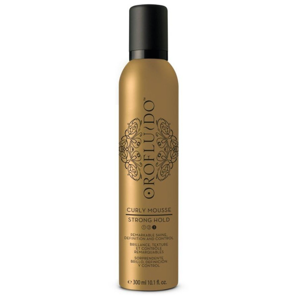 Mousse Orofluido Curly 300 ML Mousse Orofluido Curly 300 ML