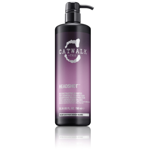 Shampooing Tigi Catwalk Headshot 750ml Shampooing Tigi Catwalk Headshot 750ml