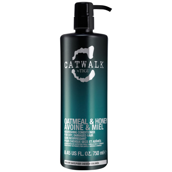 Conditionner Tigi Catwalk Oatmeal & Honey 750ml Conditionner Tigi Catwalk Oatmeal & Honey 750ml