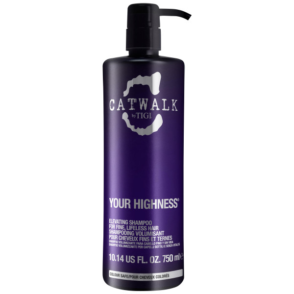 Shampooing Tigi Catwalk Your Highness 750ml Shampooing Tigi Catwalk Your Highness 750ml