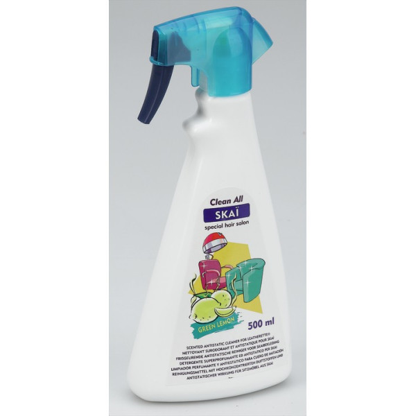 Detergente per pelle sintetica 500 ML