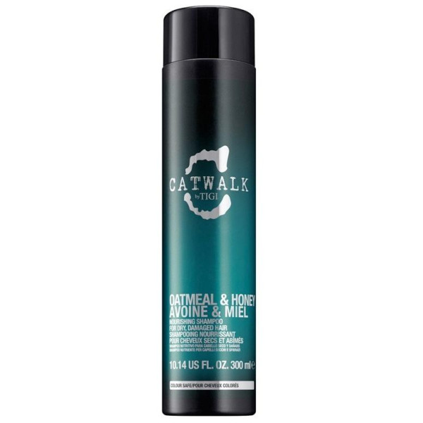 Shampooing Tigi Catwalk Oatmeal & Honey 300ml Shampooing Tigi Catwalk Oatmeal & Honey 300ml
