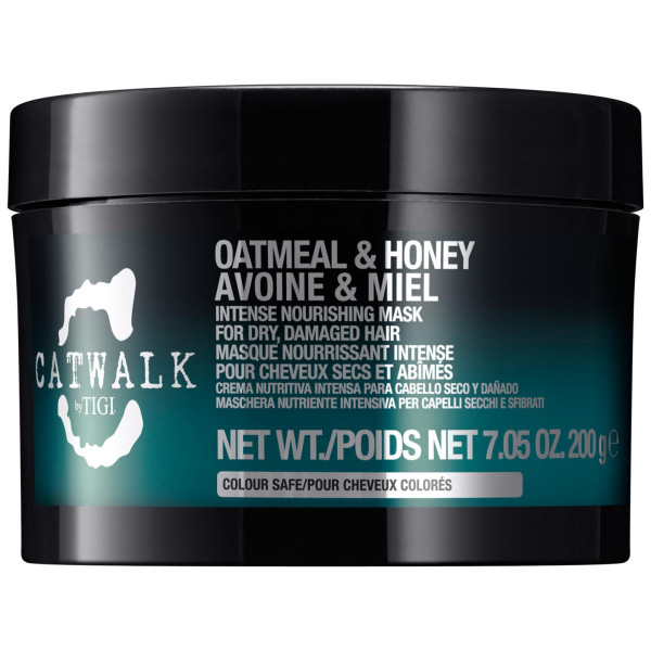 Masque Tigi Catwalk Oatmeal & Honey 200g Masque Tigi Catwalk Oatmeal & Honey 200g