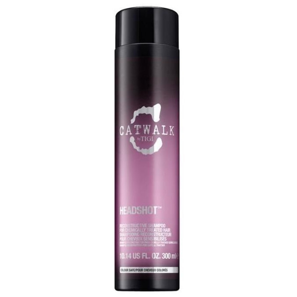 Shampooing Tigi Catwalk Headshot 300ml Shampooing Tigi Catwalk Headshot 300ml