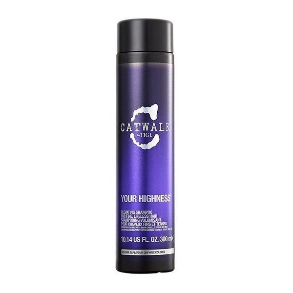 Shampooing Tigi Catwalk Your Highness 300ml Shampooing Tigi Catwalk Your Highness 300ml