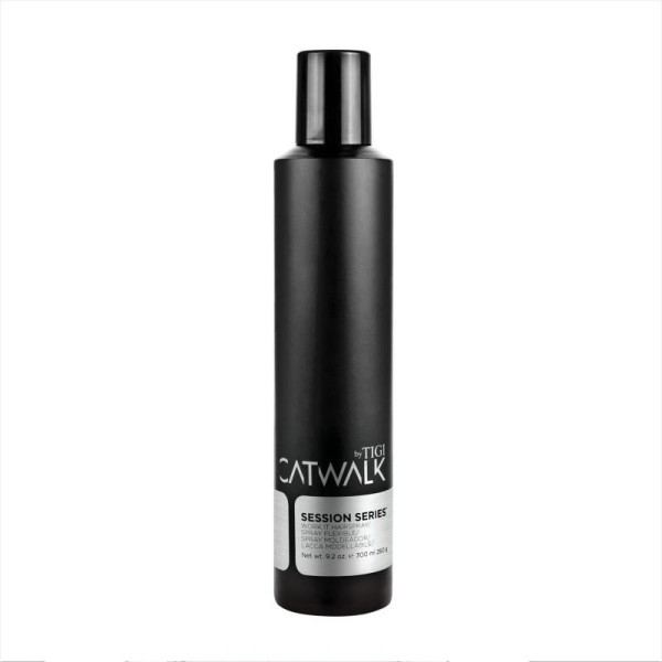 Tigi Catwalk Session Series Work It Hairspray 300ml Tigi Catwalk Session Series Work It Hairspray 300ml
