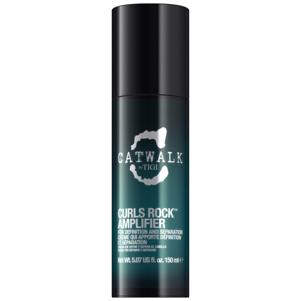 Tigi Catwalk Curls Rock Amplifier 150ml Tigi Catwalk Curls Rock Amplifier 150ml