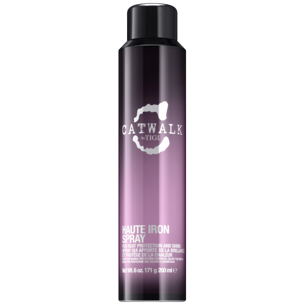 Tigi Catwalk Haute Iron Spray 200ml Tigi Catwalk Haute Iron Spray 200ml