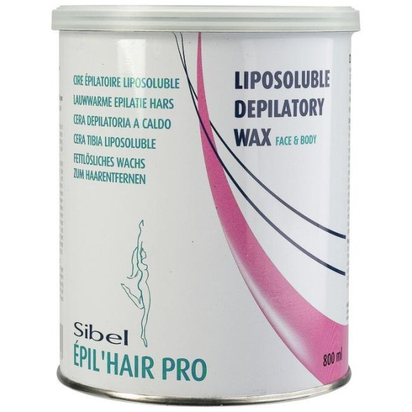 Pot Rose Waxing Powder 800 Grs Pot Rose Waxing Powder 800 Grs
