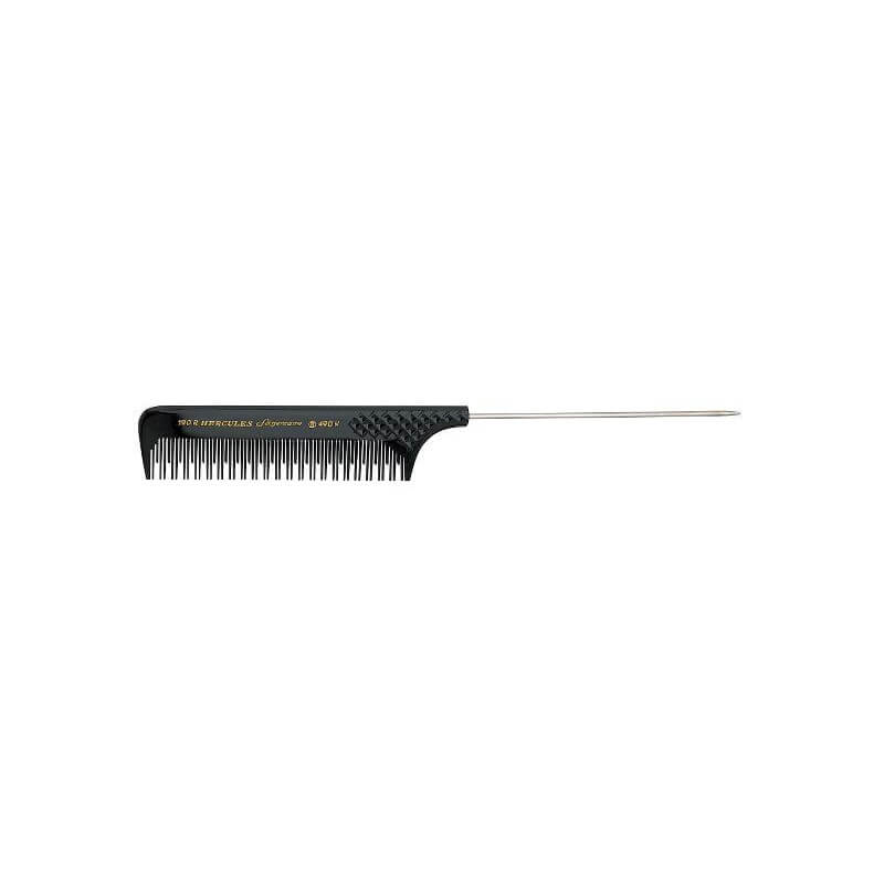 Metal Tail Comb for Teasing Hercules 190r-490r