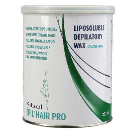 GREEN POT depilatory wax