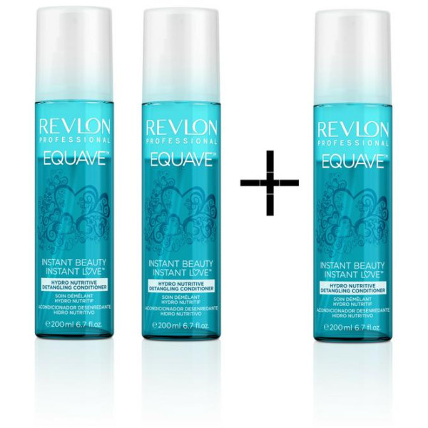 Pack Equave Revlon Spray Nutritif 200ml Pack Equave Revlon Spray Nutritif 200ml