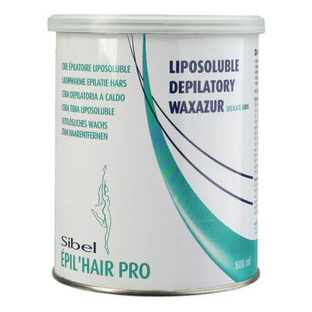 POT depilatory wax AZUR