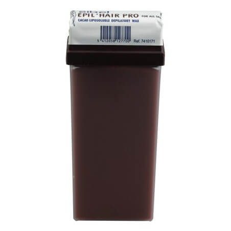 Cartucho de Cera depilatoria Chocolate 100 ML