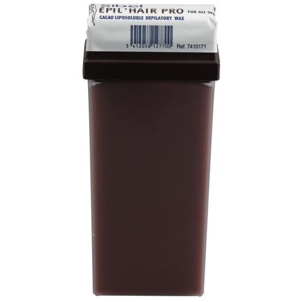 Cartouche Cire à épiler Chocolat 100 ML Cartouche Cire à épiler Chocolat 100 ML