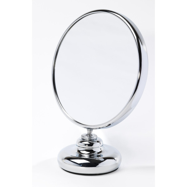 Miroir Grossissant x10 Double Face Diamètre 15 Miroir Grossissant x10 Double Face Diamètre 15