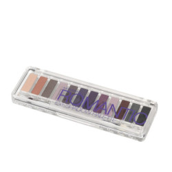 Paleta de Sombras de Olhos Românticas Degradê