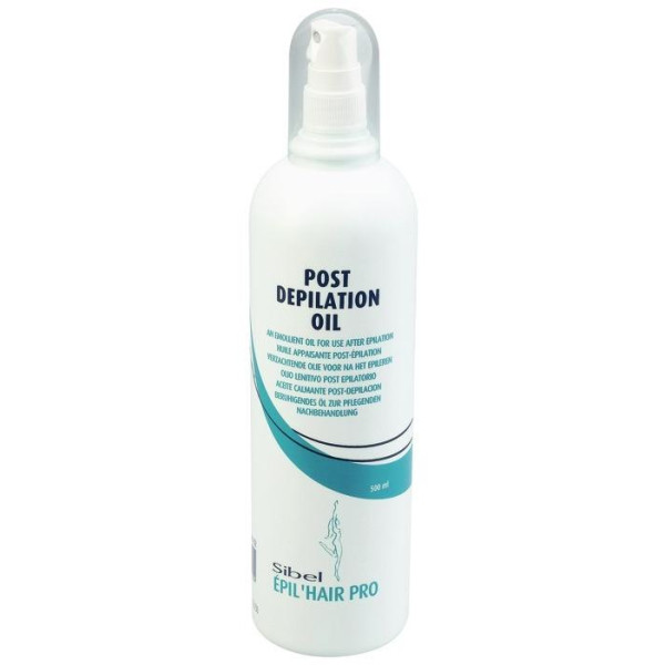 SOOTHING OIL 500ML SOOTHING OIL 500ML