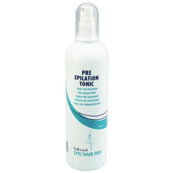 Tónico de depilación Pre 500 ML Tónico de depilación Pre 500 ML