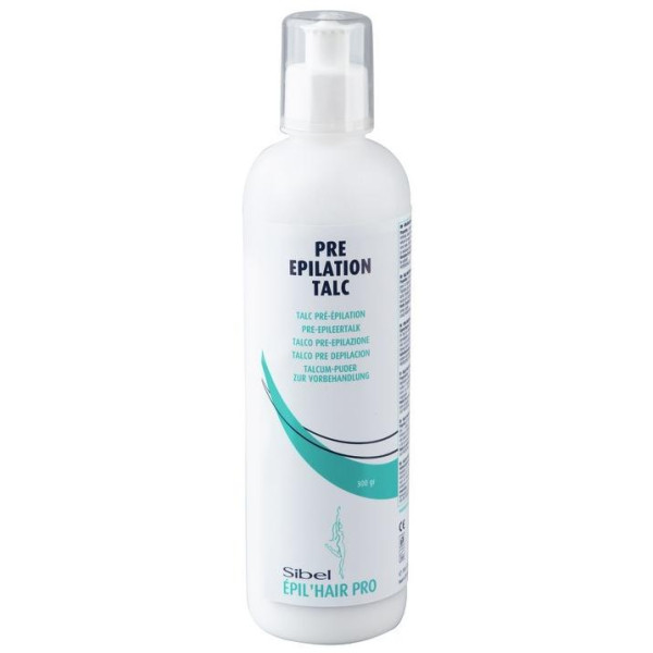 Pre Epilation Talk 300 Grs Pre Epilation Talk 300 Grs