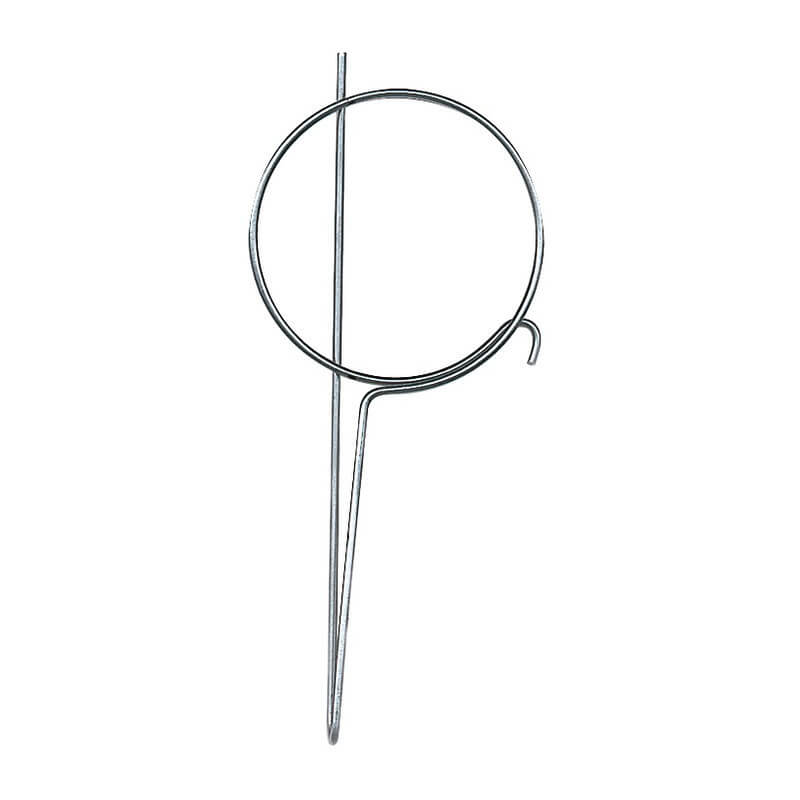 METALEN KAARSDRUPPEL RING