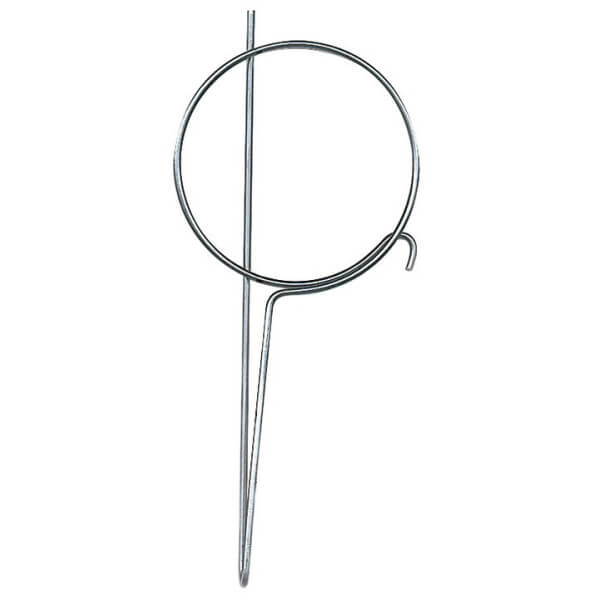 METALEN KAARSDRUPPEL RING METALEN KAARSDRUPPEL RING