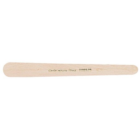 Spatule lèvres hêtre Sibel 15 Cm