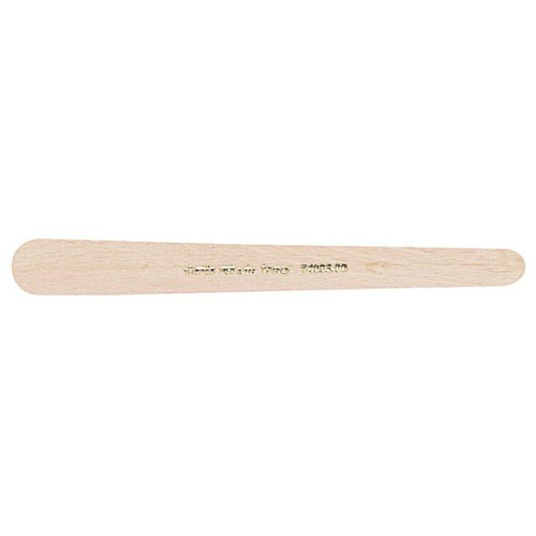 Spatola Labbro Faggio Sibel 15 Cm Spatola Labbro Faggio Sibel 15 Cm