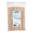 Sachet 10 spatules bois Sibel