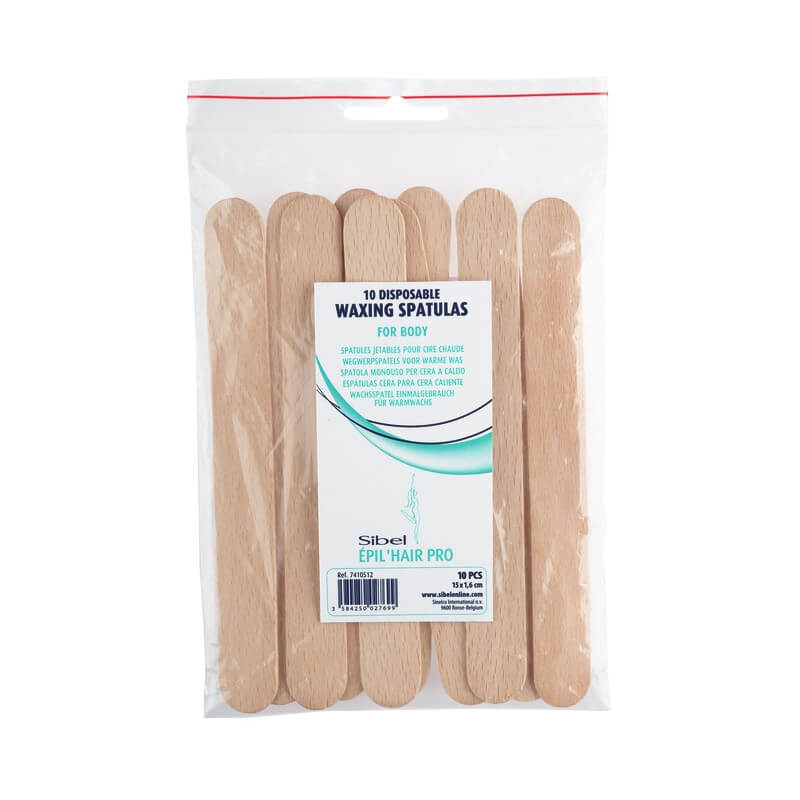 10 spatels