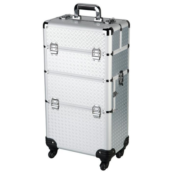 Suitcase Aesthetic 3 compartments on Roulette Suitcase Aesthetic 3 compartments on Roulette