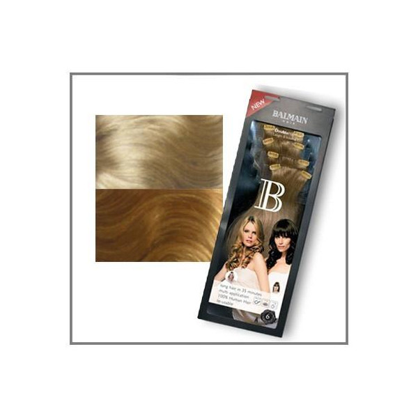 Doppel Balmain Hair No. 614-23 Doppel Balmain Hair No. 614-23