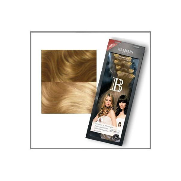 Extension Double Hair Balmain - N° L10 Extension Double Hair Balmain - N° L10