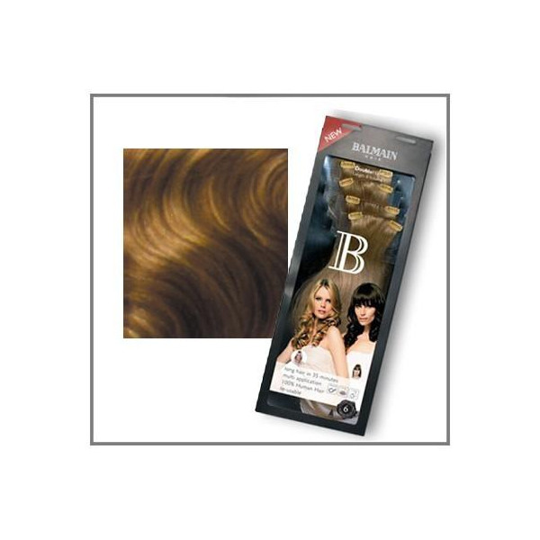 Balmain Hair Doppelnummer 10 / L6 Balmain Hair Doppelnummer 10 / L6