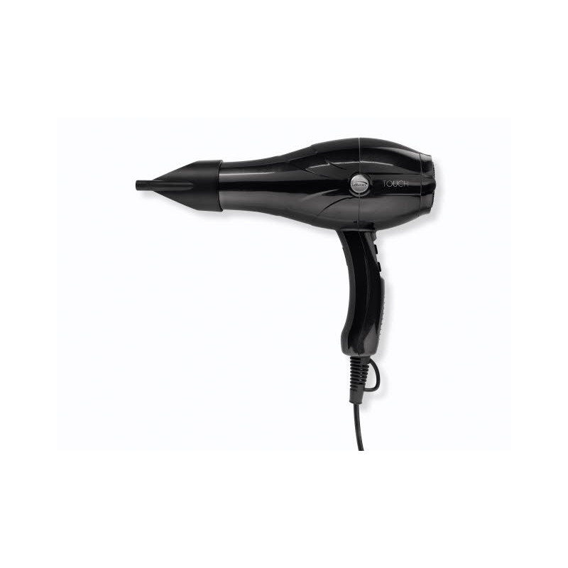 Pro Touch Gloss Edition Black 2000W Hair Dryer