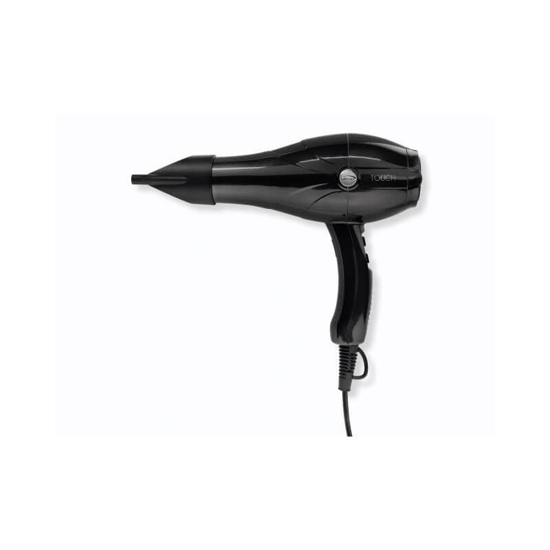Föhn Pro Touch Gloss Edition Zwart 2000W