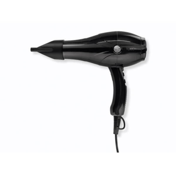 Secador de Cabelo Pro Touch Gloss Edition Preto 2000W Secador de Cabelo Pro Touch Gloss Edition Preto 2000W