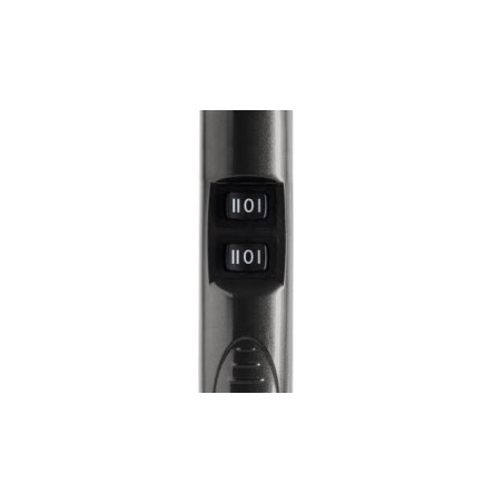 Föhn Pro Touch Gloss Edition Zwart 2000W